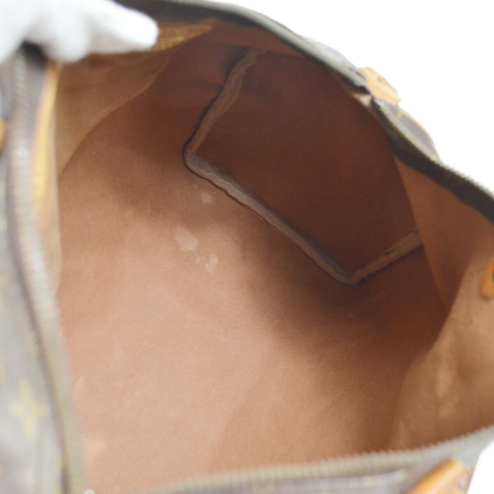 Auth Louis Vuitton Speedy 35 Hand Bag #8546L23 - Picture 9 of 13